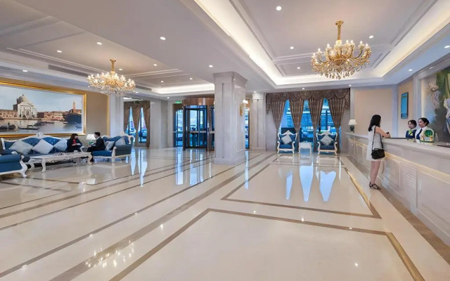 Vienna International Hotel (Chongqing Jiangbei Airport Terminal 3)