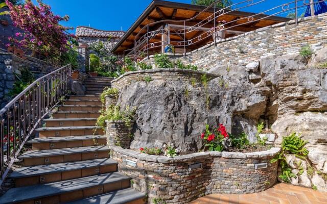 Villa Grazielluccia in Sorrento