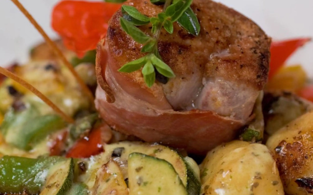 Hotel Restaurant Alpina