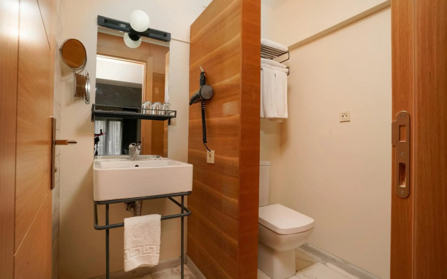 Leonardo Boutique Hotel Rome Termini