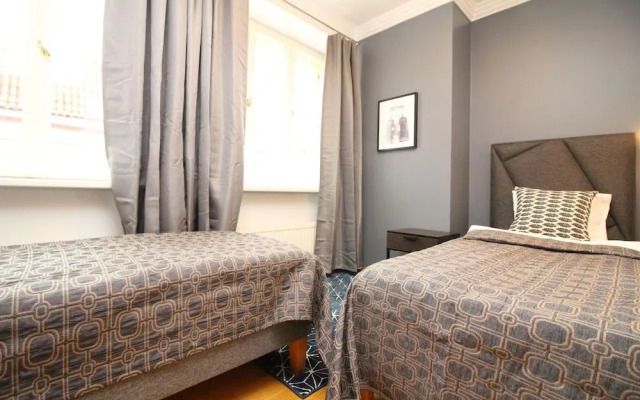 Городские апартаменты Таллина