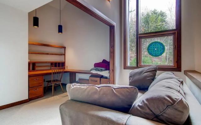 Shangri-La, Houses at Pittsfield