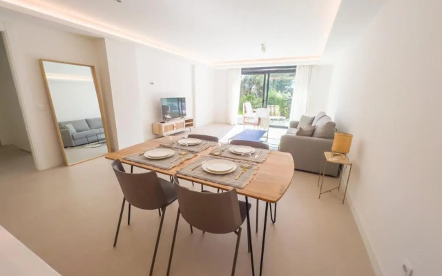 Ground Floor With Garden In The Golden Mile