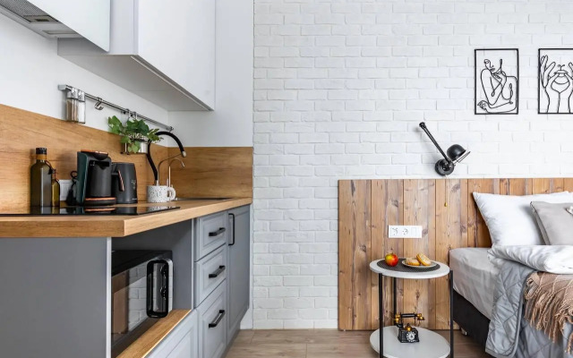 Квартирика на Макарова