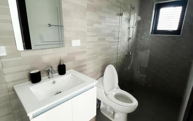 3B-Lovely 2 Bedroom Apartment, great location in SDQ