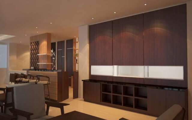 De Green City Hotel Lampung