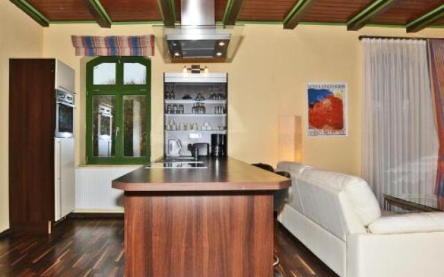 Villa Grenzschlößchen App. 5