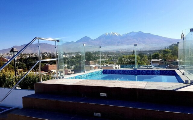 Vita Hoteles Arequipa