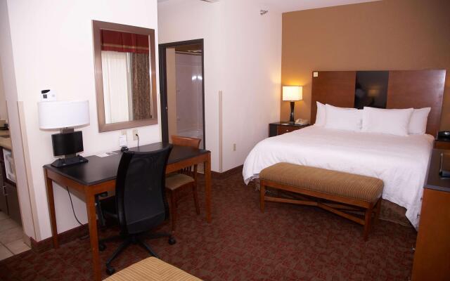 Hampton Inn and Suites Hobbs