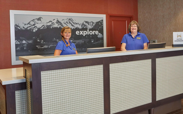 Hampton Inn & Suites Hood River
