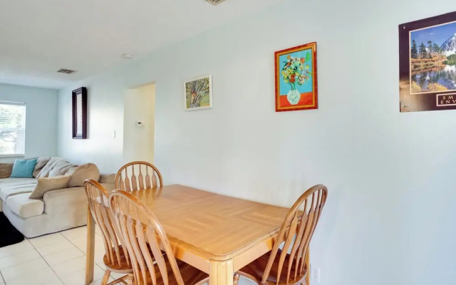 Pet-friendly Stuart Vacation Rental w/ Fenced Yard