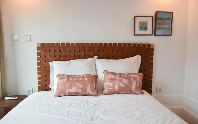 Charmosa penthouse 2 quartos - Batalha - Porto