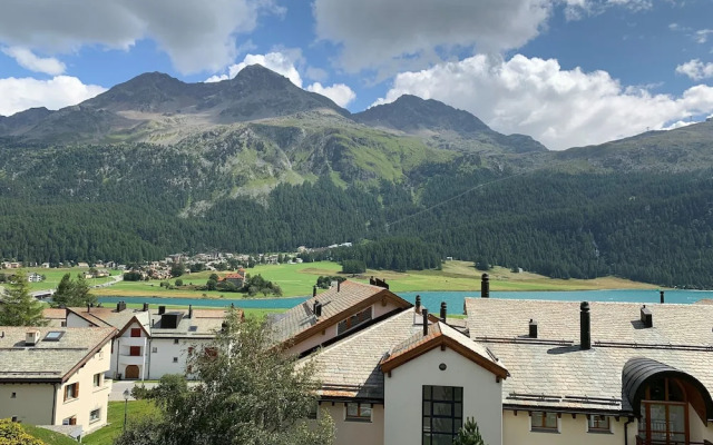 Albana Hotel Silvaplana