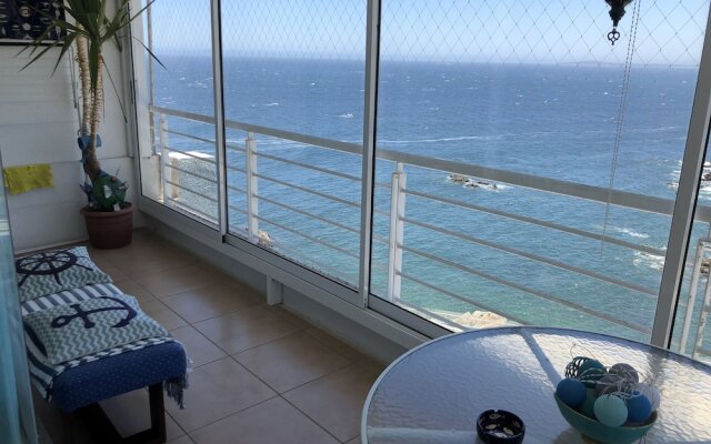 Apartamento 614 Vista Mar Lilenes