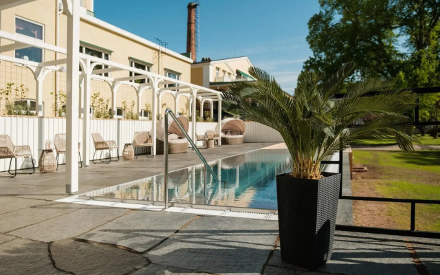 Badhotellet