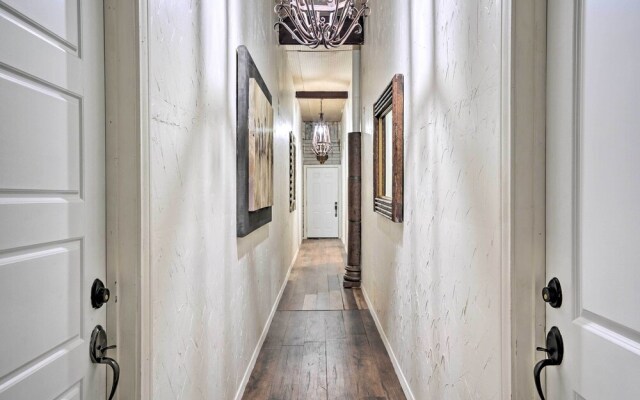 Laredo Vacation Rental - Minutes From Attractions!