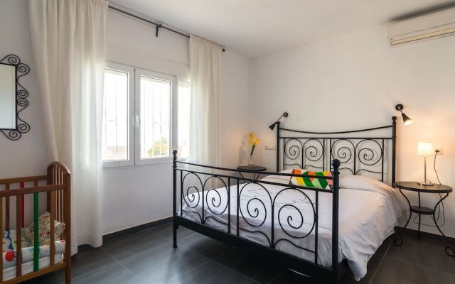 Picturesque Villa In Benissa With Swimming Pool