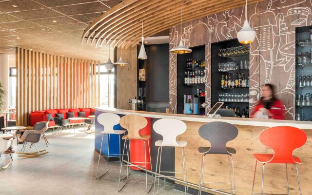 ibis Paris Coeur d'Orly Airport
