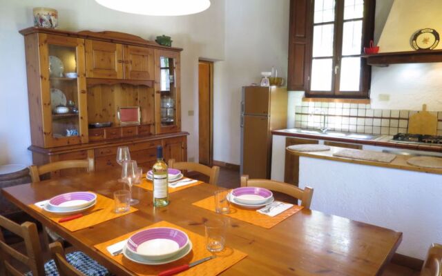 House Ulivo Montescudaio