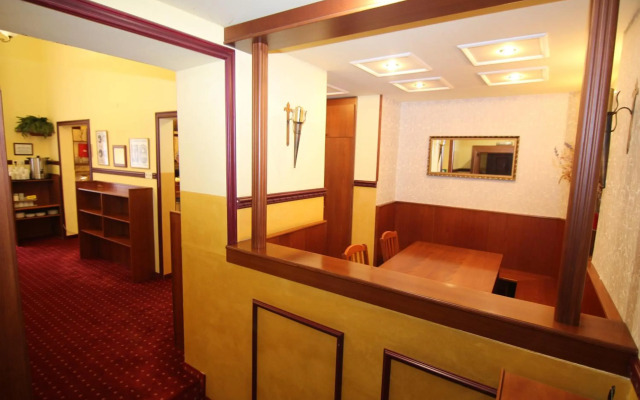 Old Prague Hotel