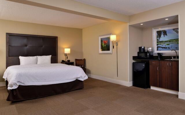 Hampton Inn South Hill