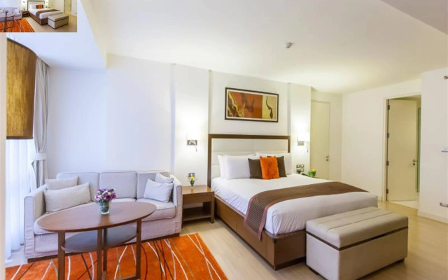 Oakwood Residence Sukhumvit 24 Bangkok