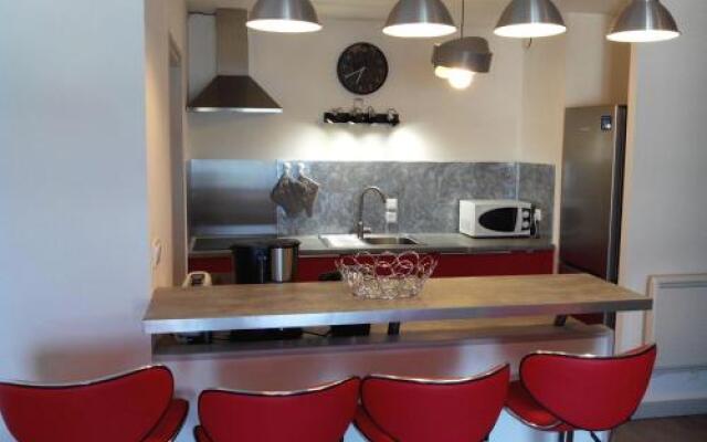 Apartment GÎte Du Port