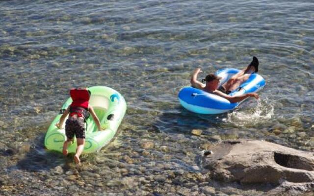 Blitz Beach House Oceanside Suite