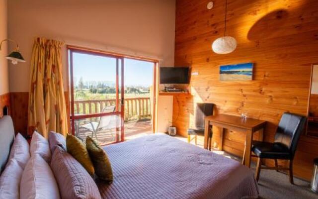 Ocean View Chalets