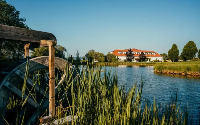 Prachárna Park Hotel Olomouc