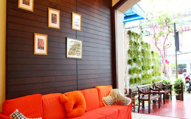 Lub Sbuy Hostel
