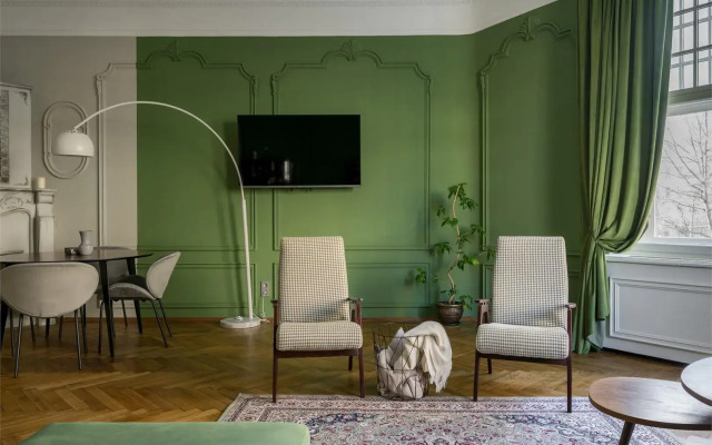 Квартира Катрин в Ковенском переулке 23