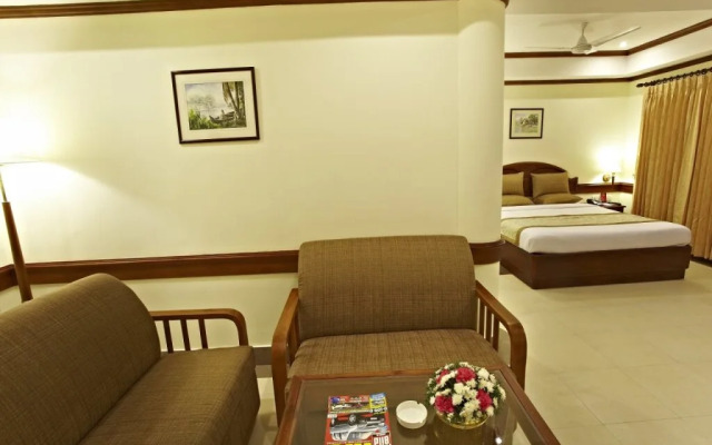Hotel Aroor Residency