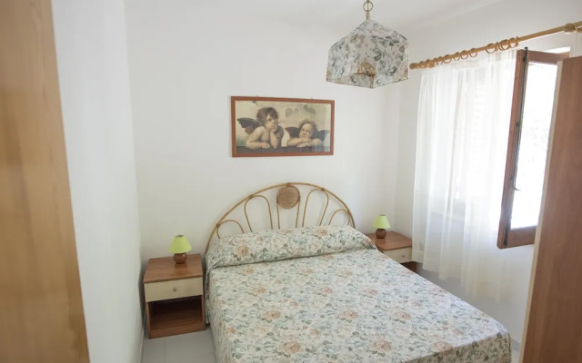 Apartment 250 Meters From the Beach With sea View