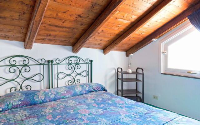 Scala apt Bellavista with pool