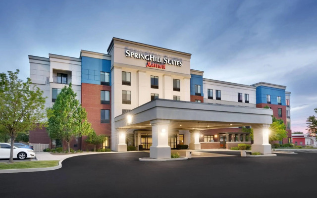 SpringHill Suites by Marriott Provo