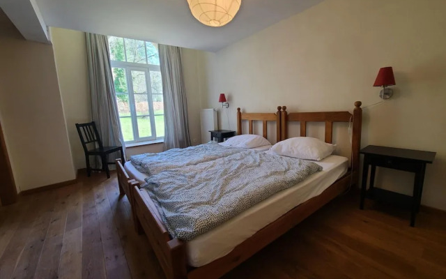 Accommodation in the Forges of Orval