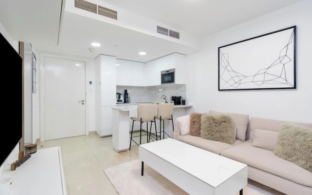 Samaya Holiday Homes Luxury- Studio