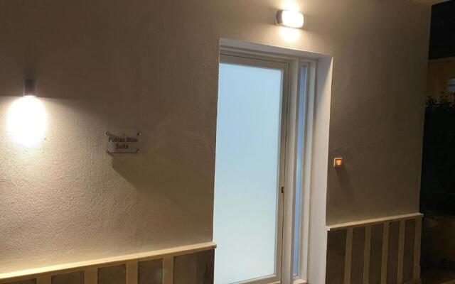 Patras Blue Suite