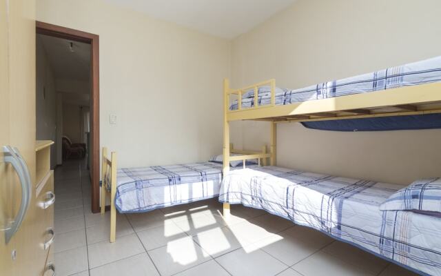 Apartamento 2 quartos -  302 - 1