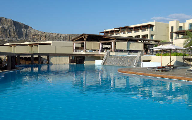 Aquagrand Exclusive Deluxe Resort Lindos - Adult only