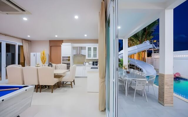 Platinum Pool Villa