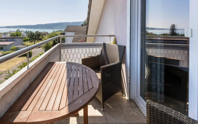 Haus Unterseeblick - Sonnenaufgang