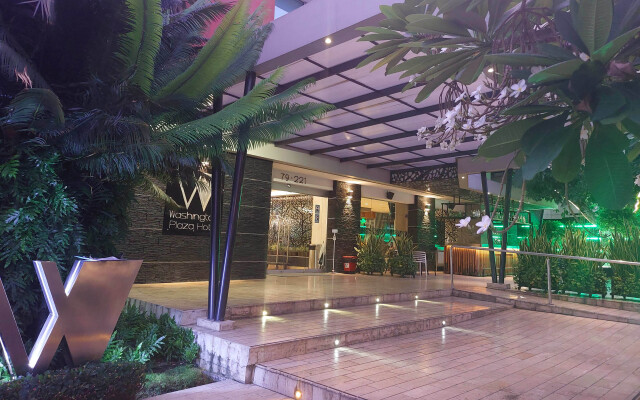 Hotel Washington Plaza