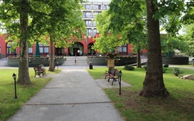 Mátyás Király Gyógy- és Wellness Hotel