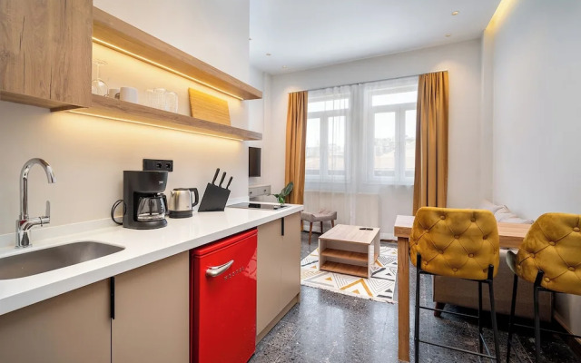 Urban Quarters - Boğazkesen