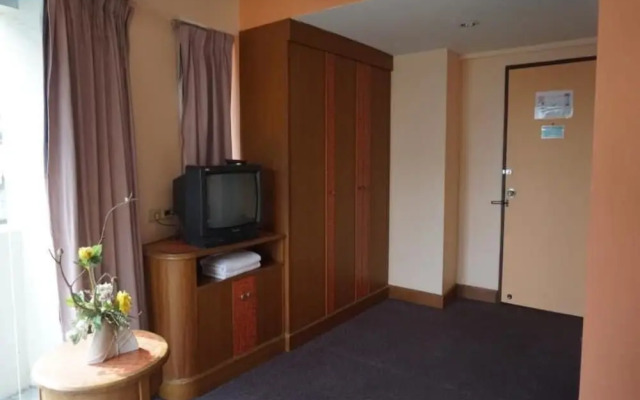 Tanaphat Hatyai Hotel