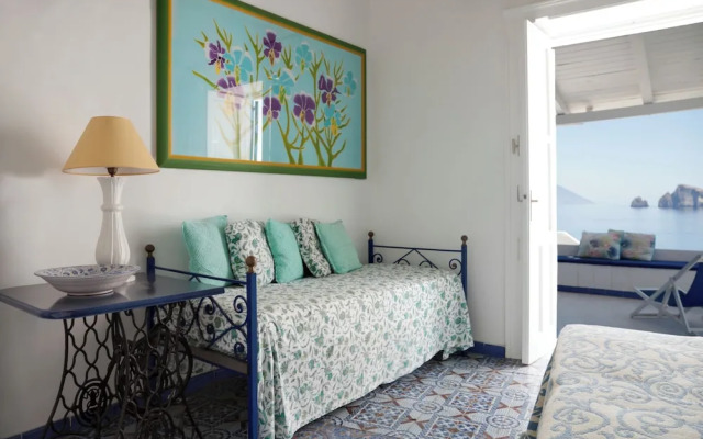 Casa del Prete con Terrazzo Vista Mare