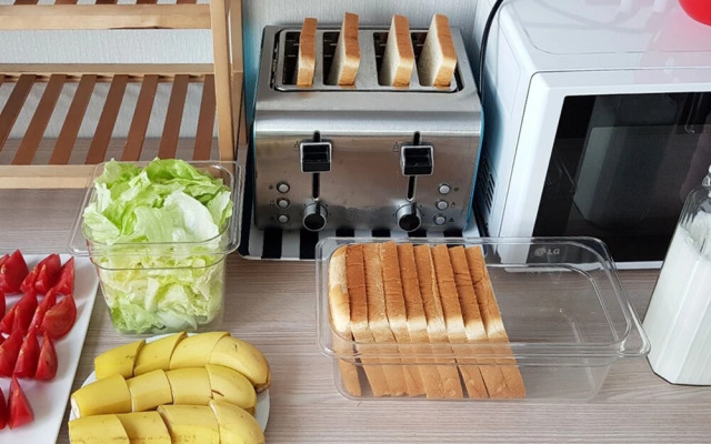 Gyeongju Sopung Stay