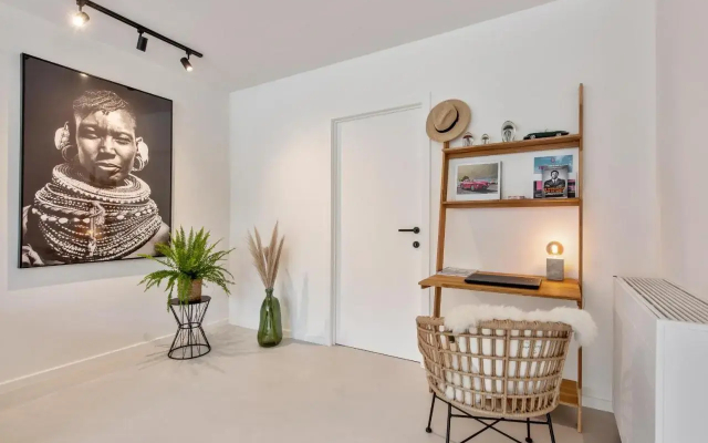 Beautifully renovated appt with big cosy terrace - фото 4